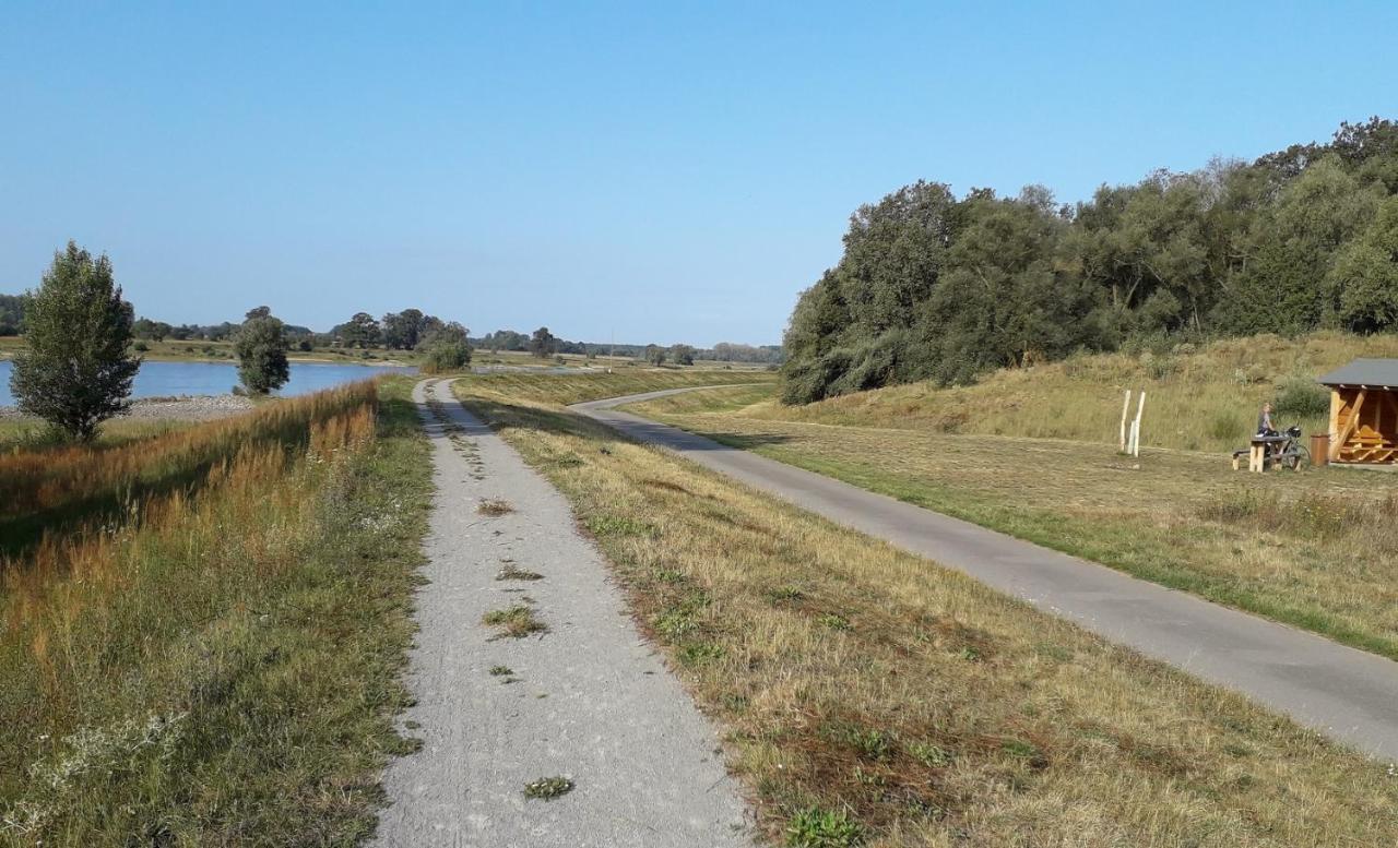 Landhotel Storchenkrug Rühstädt Dış mekan fotoğraf