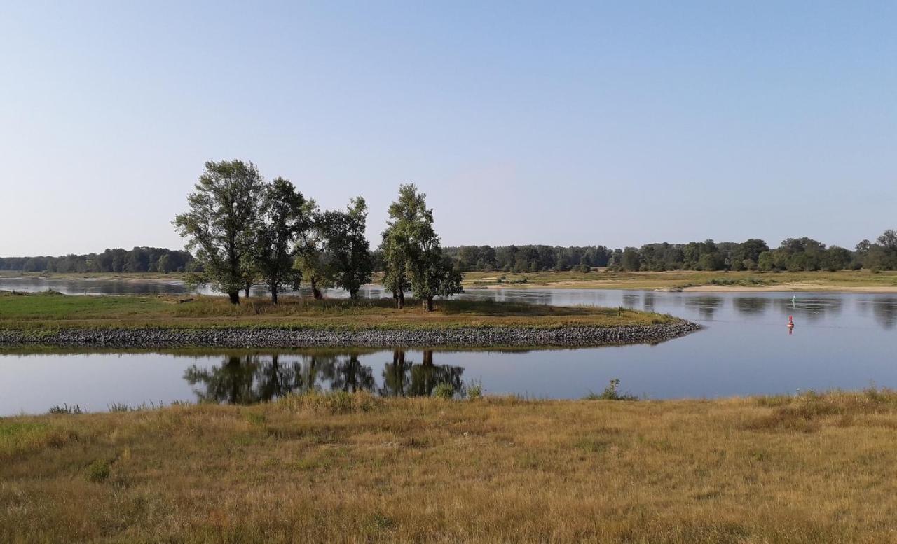 Landhotel Storchenkrug Rühstädt Dış mekan fotoğraf
