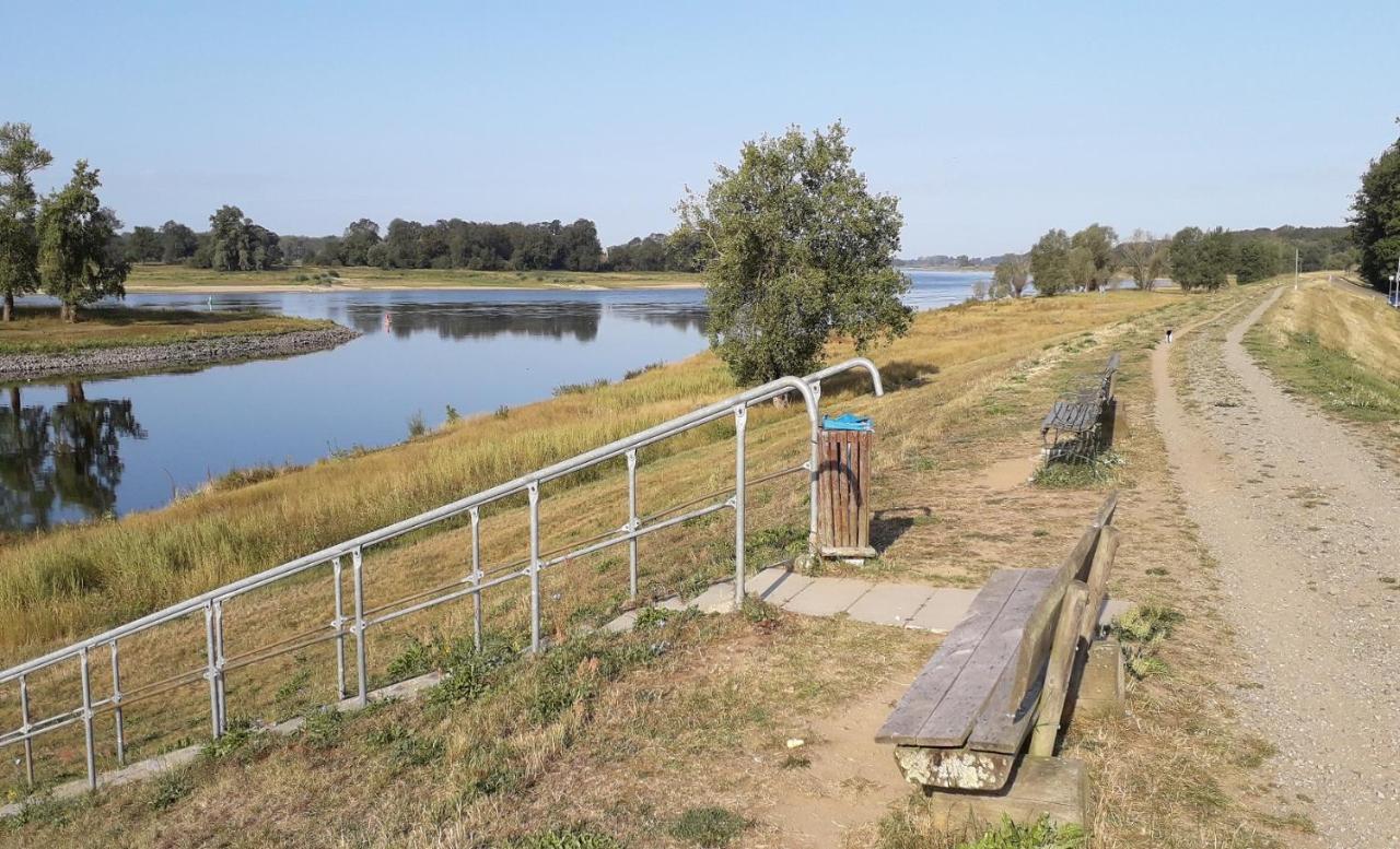 Landhotel Storchenkrug Rühstädt Dış mekan fotoğraf
