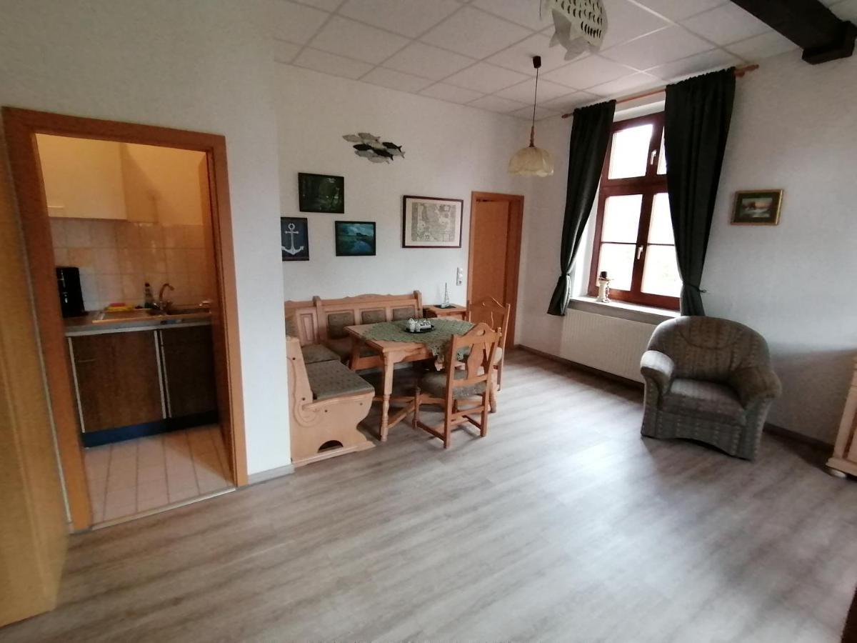 Landhotel Storchenkrug Rühstädt Dış mekan fotoğraf