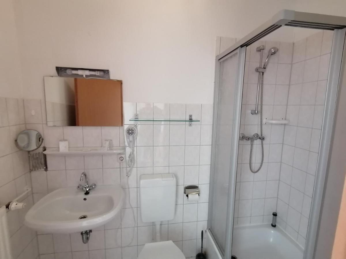 Landhotel Storchenkrug Rühstädt Dış mekan fotoğraf