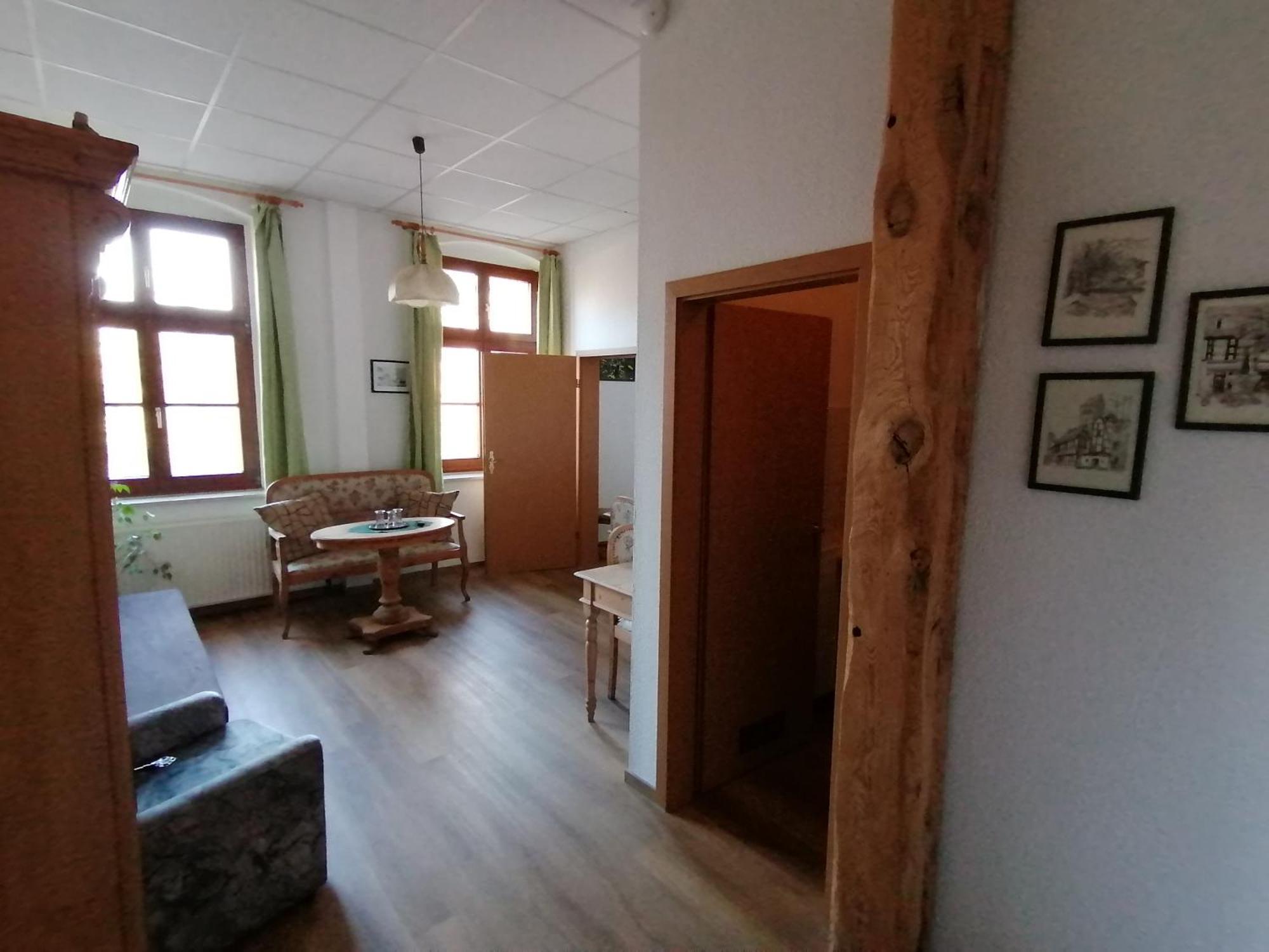Landhotel Storchenkrug Rühstädt Dış mekan fotoğraf