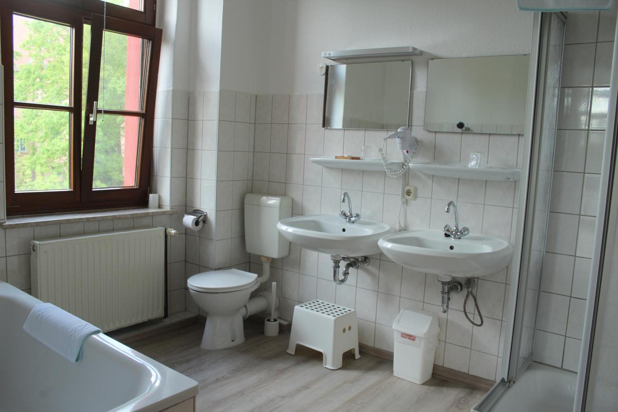 Landhotel Storchenkrug Rühstädt Dış mekan fotoğraf
